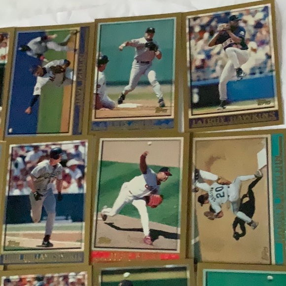 Bundle of Baseball Cards Lot 340 - Picture 3 of 5